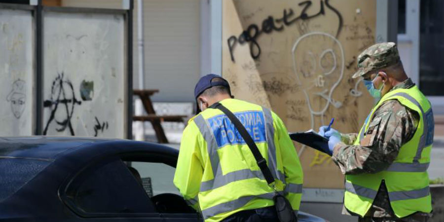  ΚΥΠΡΟΣ - ΔΙΑΤΑΓΜΑ: Στη... μάχη κατά του κορωνοϊού η ειδική ομάδα της Αστυνομίας - Οι καταγγελίες σε βάρος πολιτών το τελευταίο 24ωρο 
